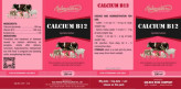 کلسیم B12 (CALCIUM B12) | محلول تزریقی دامپزشکی برای تقویت بنیه، درمان کمبود کلسیم و اختلالات متابولیک دام