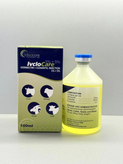 محلول تزریقی ایوکلُوکِر IvcloCare ضد انگل گاو و گوسفند | حاوی ایورمکتین و کلوزانتل