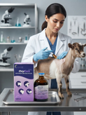 خرید محلول تزریقی اکسیتتراسایکلین ۲۰٪ OxyCare | آنتیبیوتیک مخصوص دام